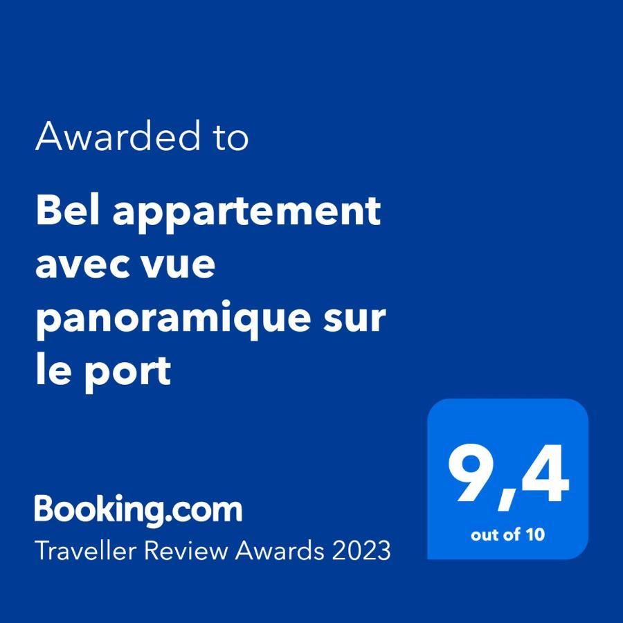 Apartment Magnifique Sur Le Port De Le Rouet Carry-le-Rouet