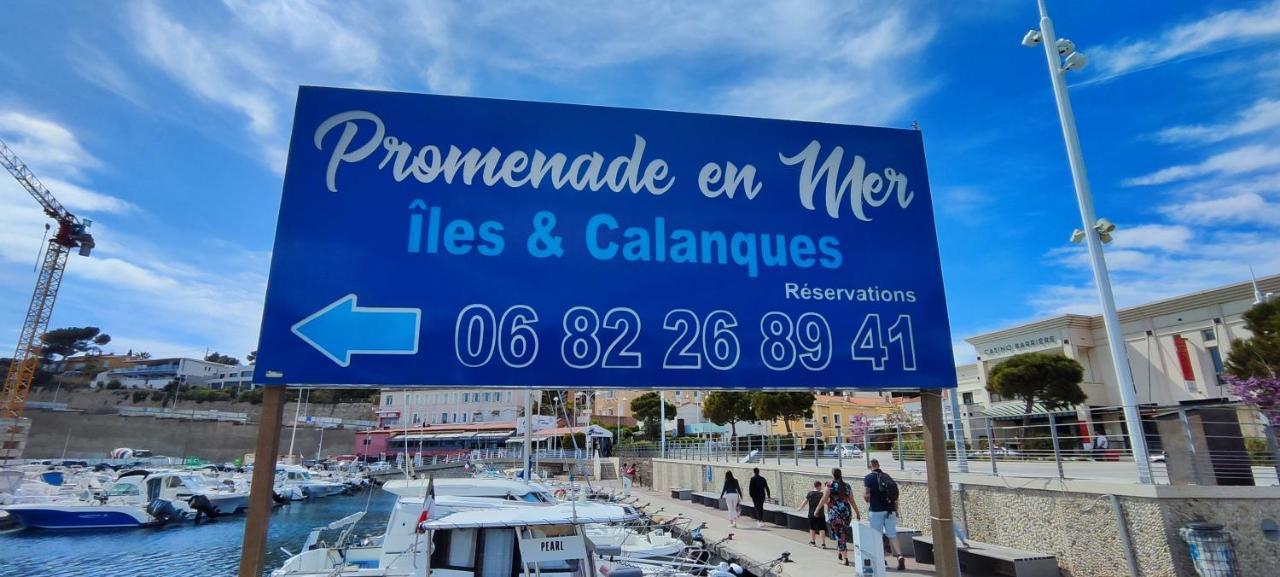 Apartment Magnifique Sur Le Port De Le Rouet *