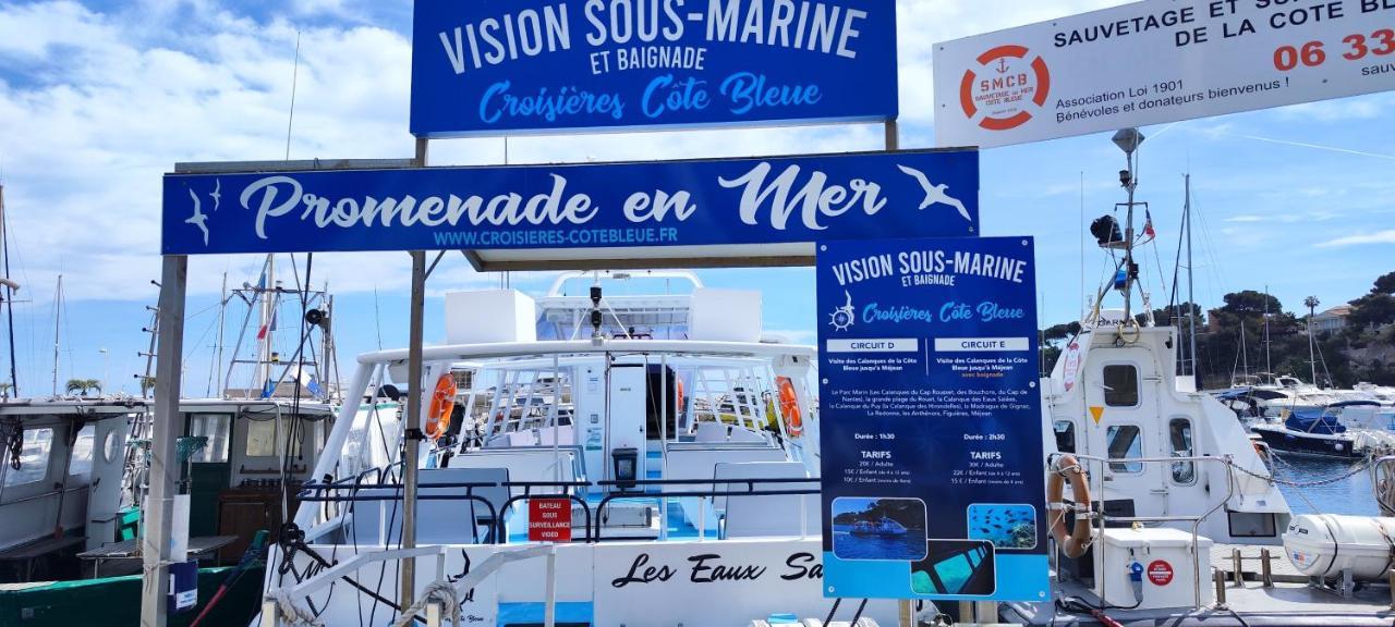 Magnifique Sur Le Port De Le Rouet * Carry-le-Rouet