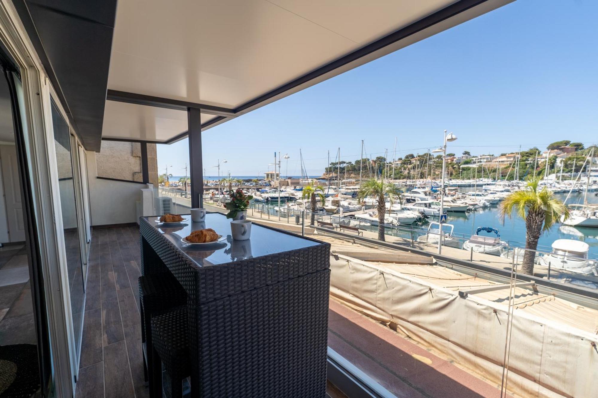 Magnifique Sur Le Port De Le Rouet Apartment