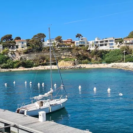 Magnifique Appartement Sur Le Port De Carry Le Rouet Exterior photo
