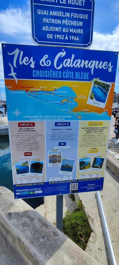 Magnifique Sur Le Port De Le Rouet Carry-le-Rouet