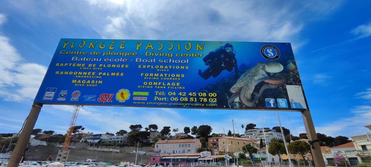 Appartamento Magnifique Sur Le Port De Le Rouet